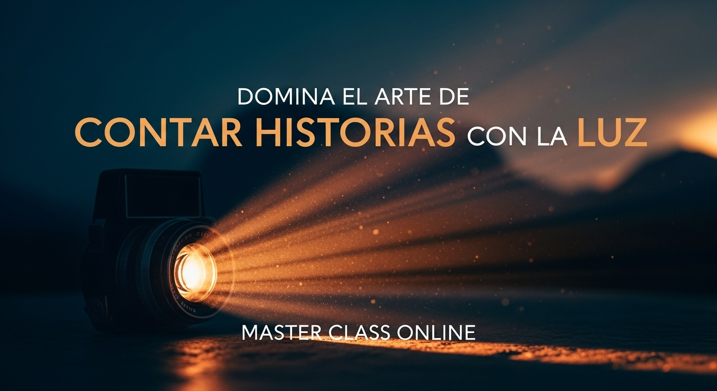 Iluminación de Impacto: Domina el Arte de Contar Historias con la Luz