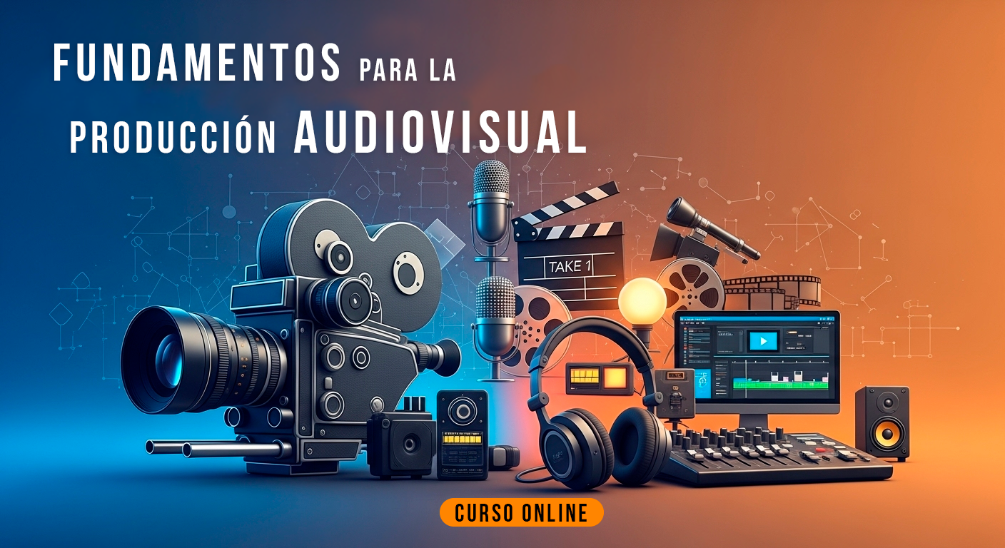 Bases para la producción audiovisual